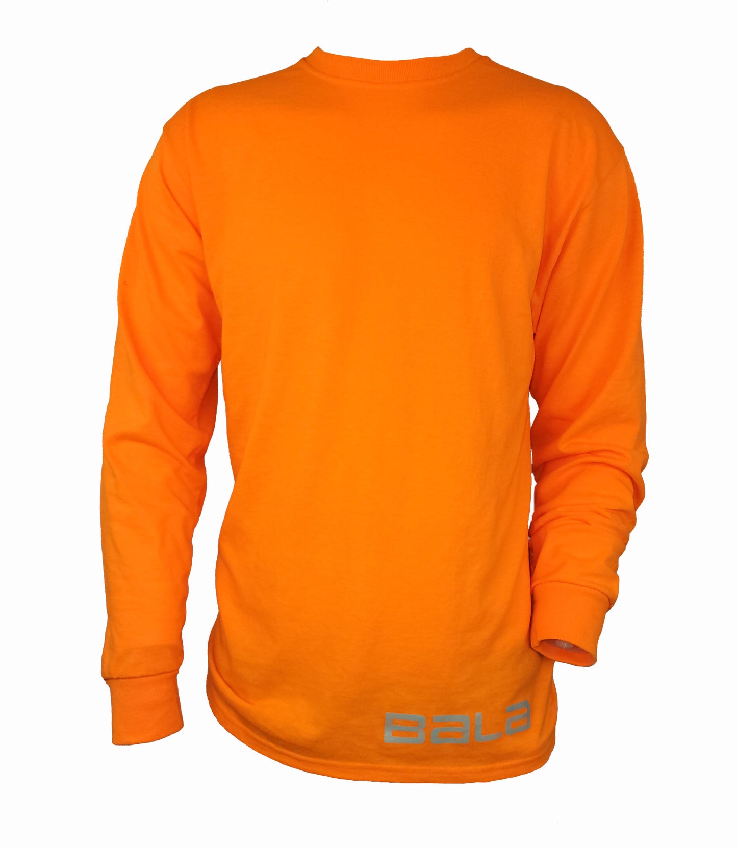Long Sleeve T-shirt - Upland Orange