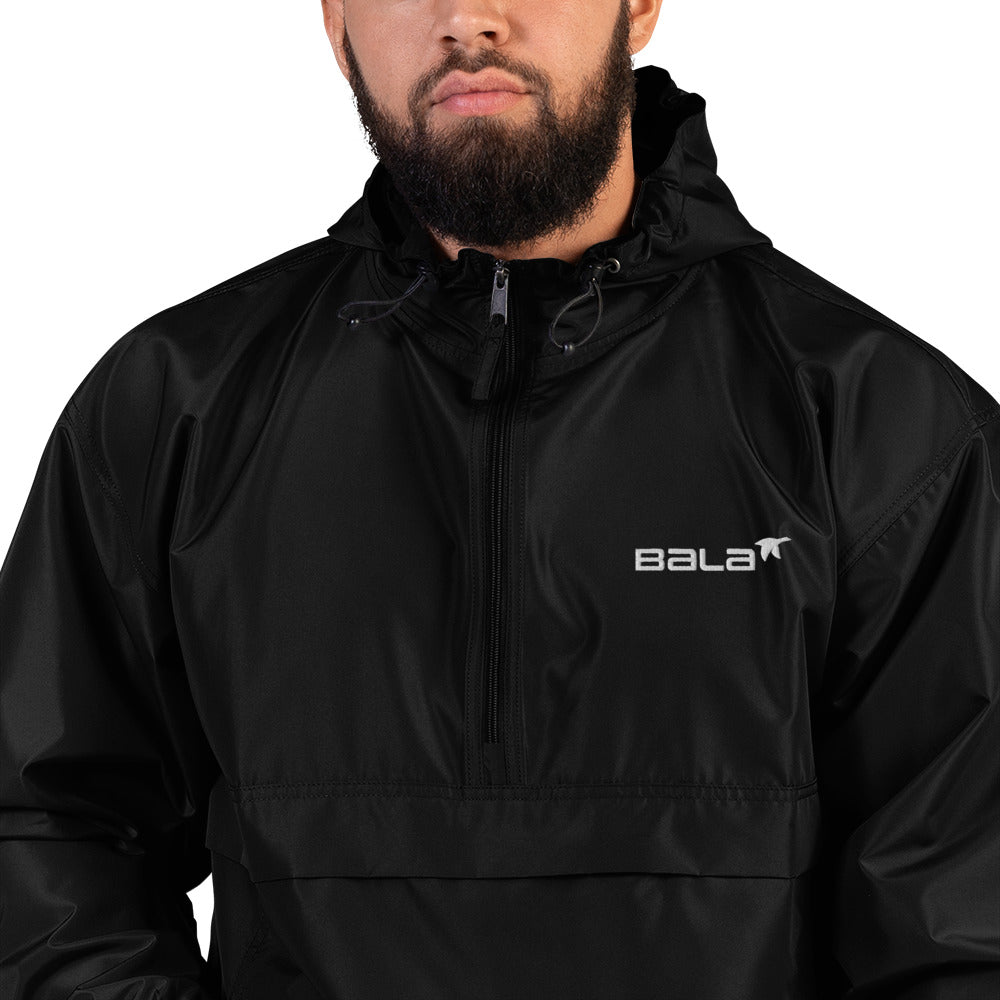 Men's Packable Pullover Jacket