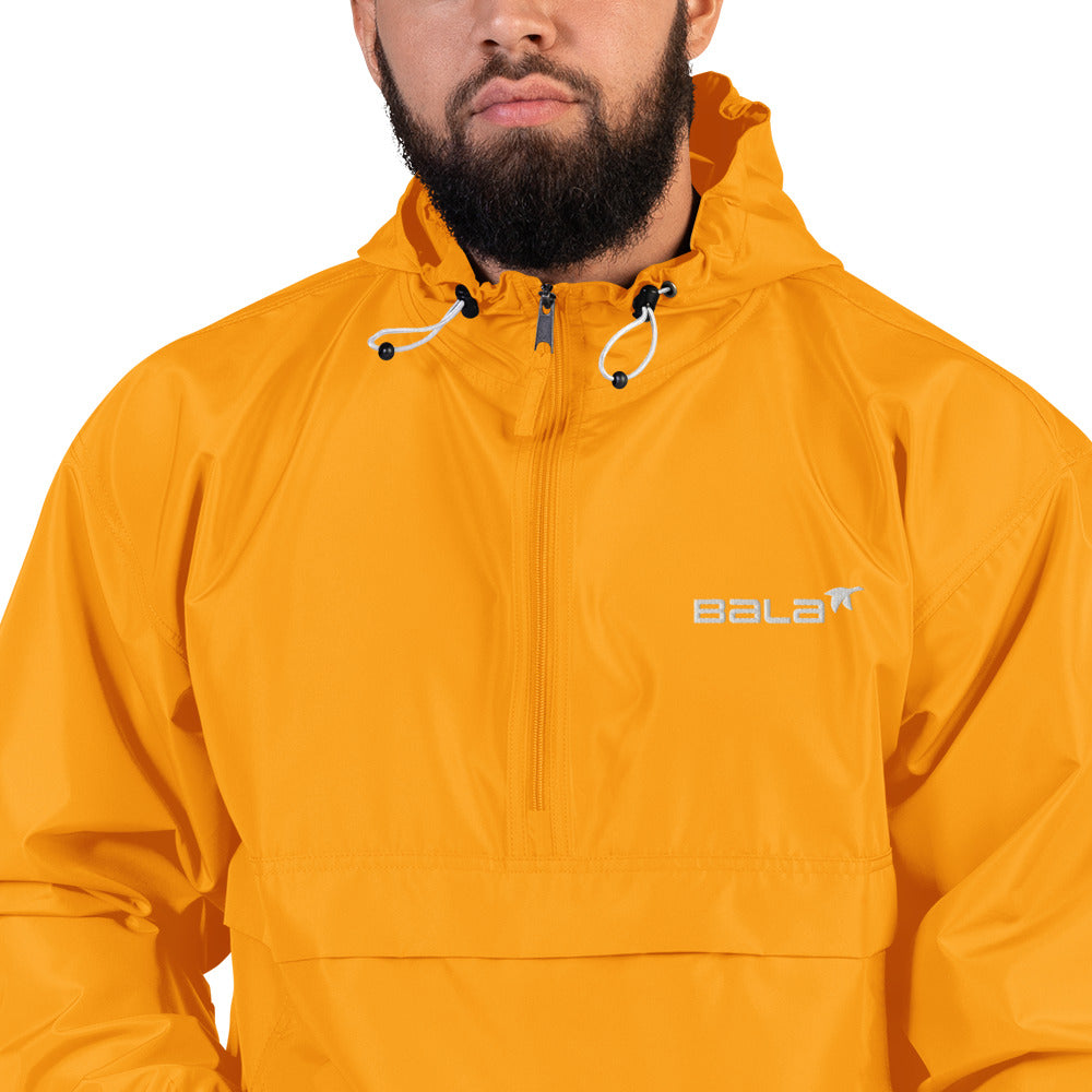Men's Packable Pullover Jacket