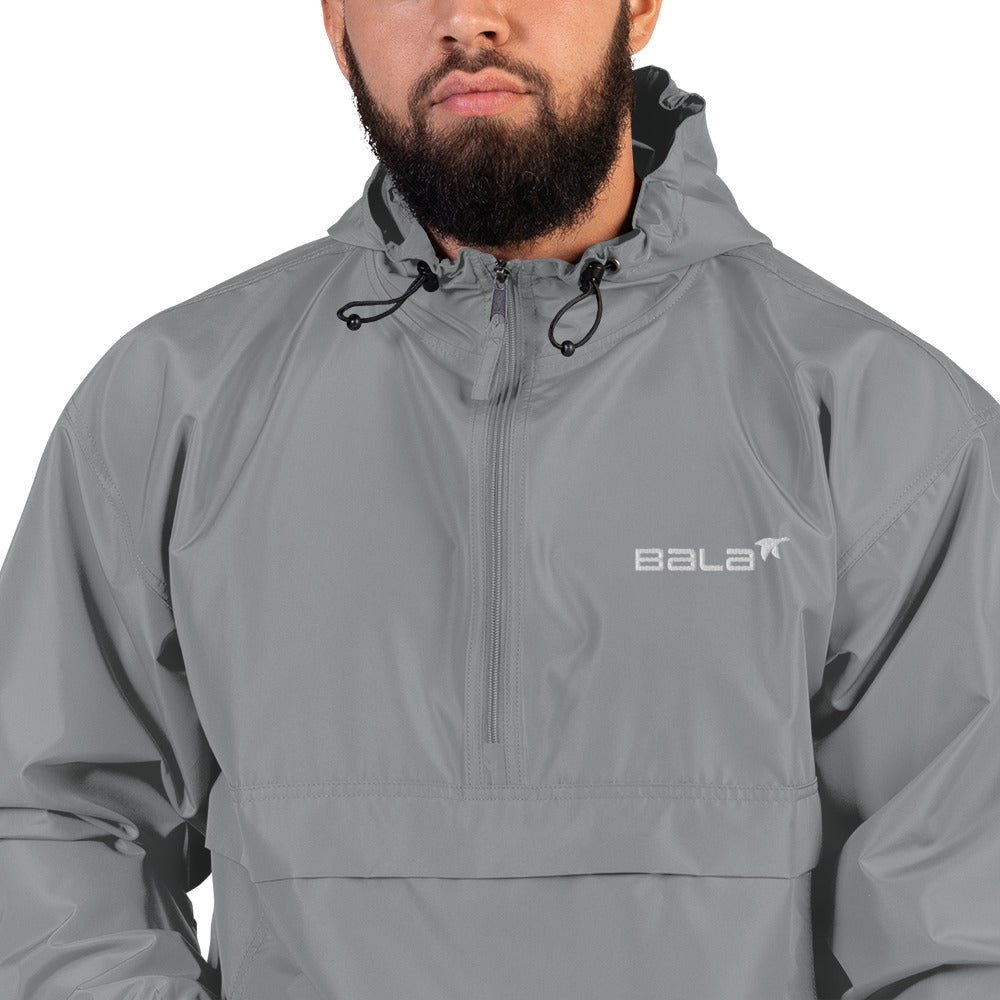 Men's Packable Pullover Jacket