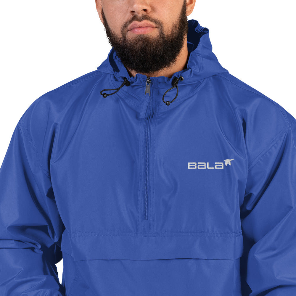 Men's Packable Pullover Jacket