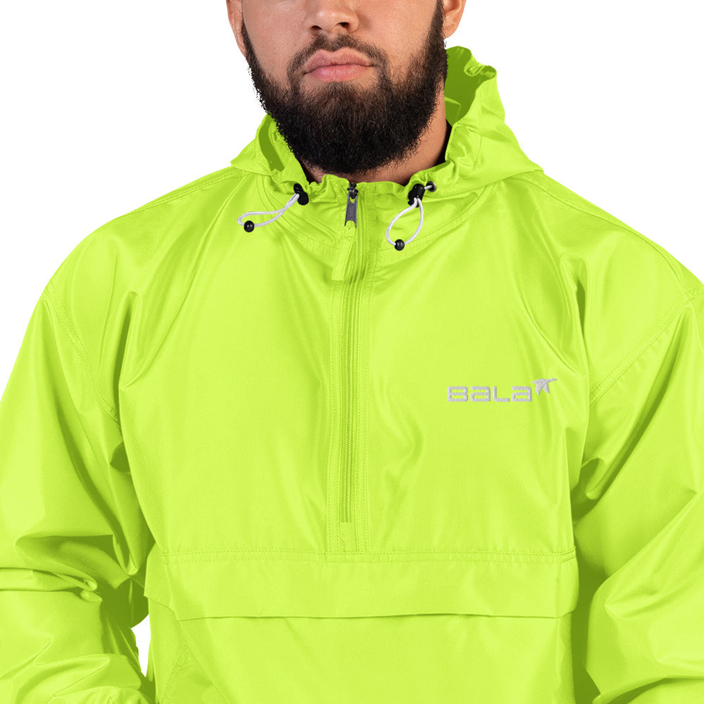 Men's Packable Pullover Jacket