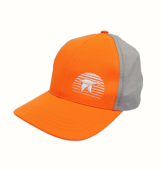 Rising Sun Hat - Orange