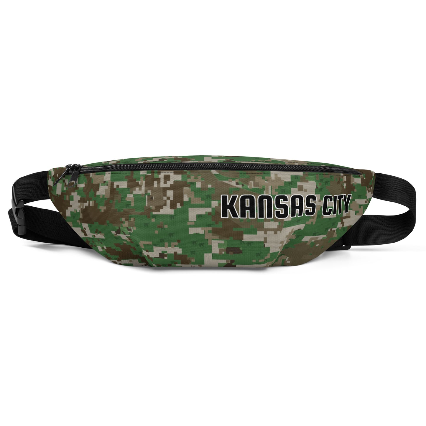 Fanny Pack - Kansas City - Juniper Woods