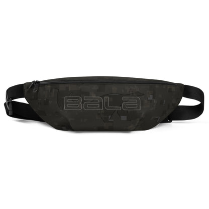 Fanny Pack - BALA - Midnight Stealth