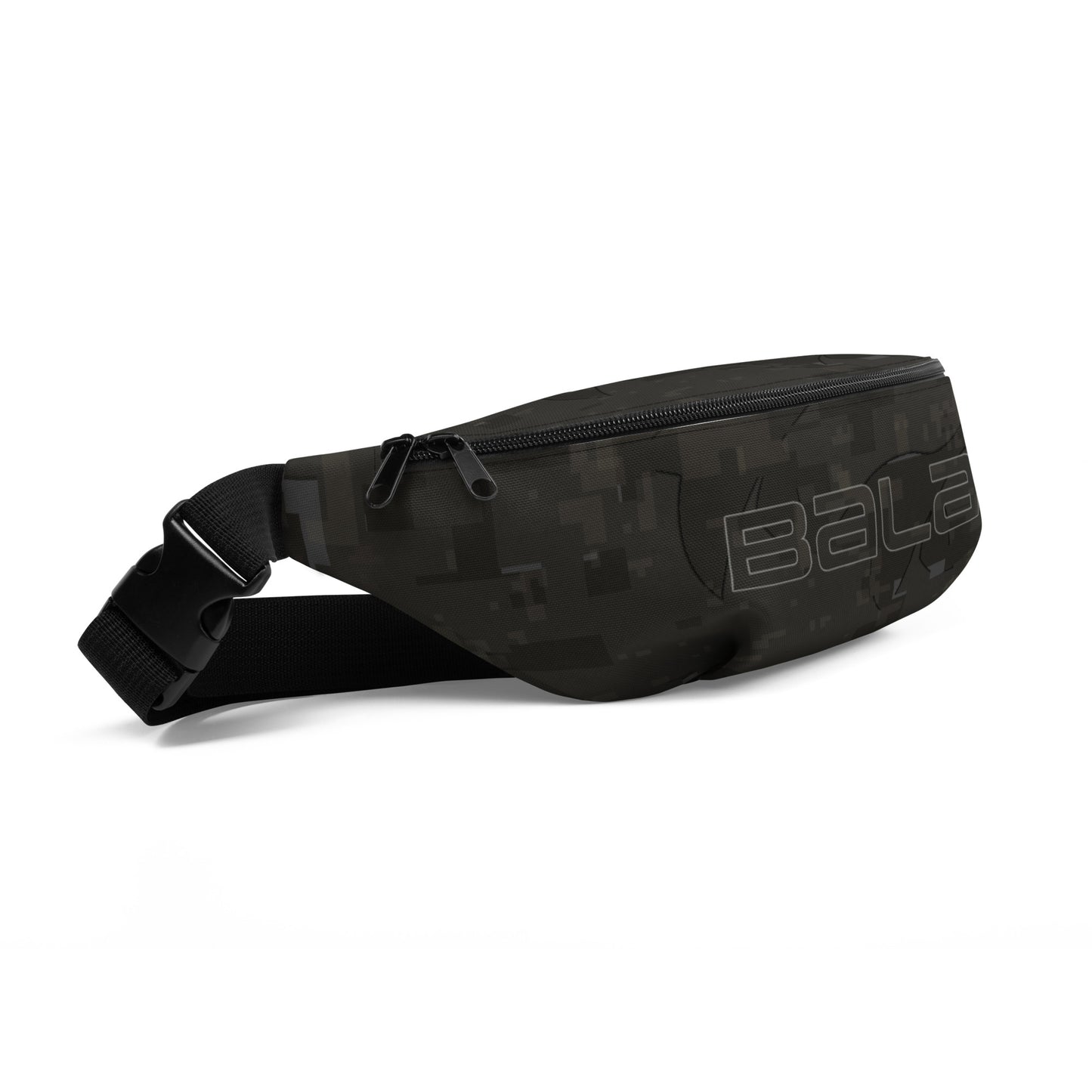 Fanny Pack - BALA - Midnight Stealth