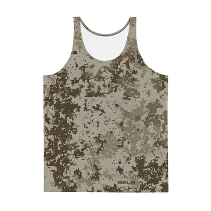 Erie Marsh Men's Tank Top