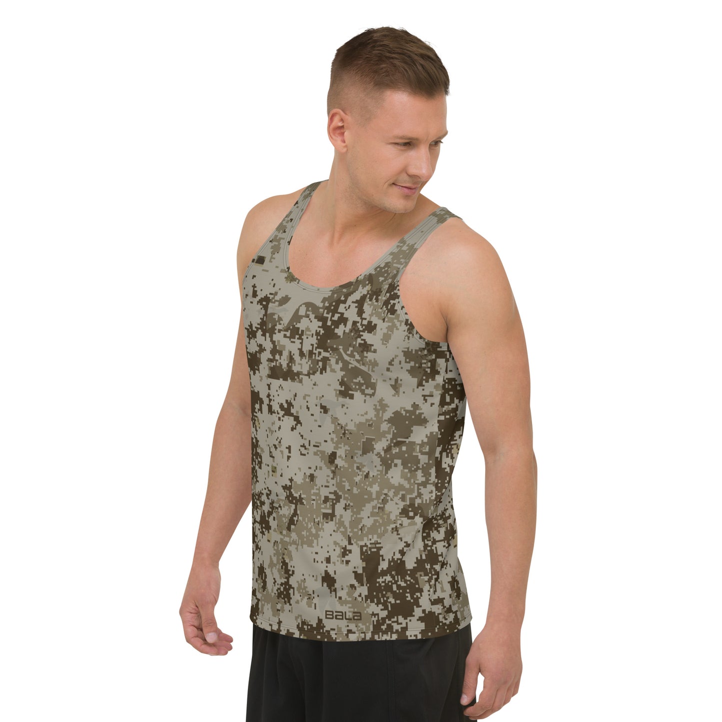 Erie Marsh Men's Tank Top