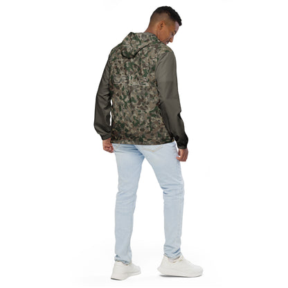 Men’s Camo Windbreaker - OG Duck Marsh