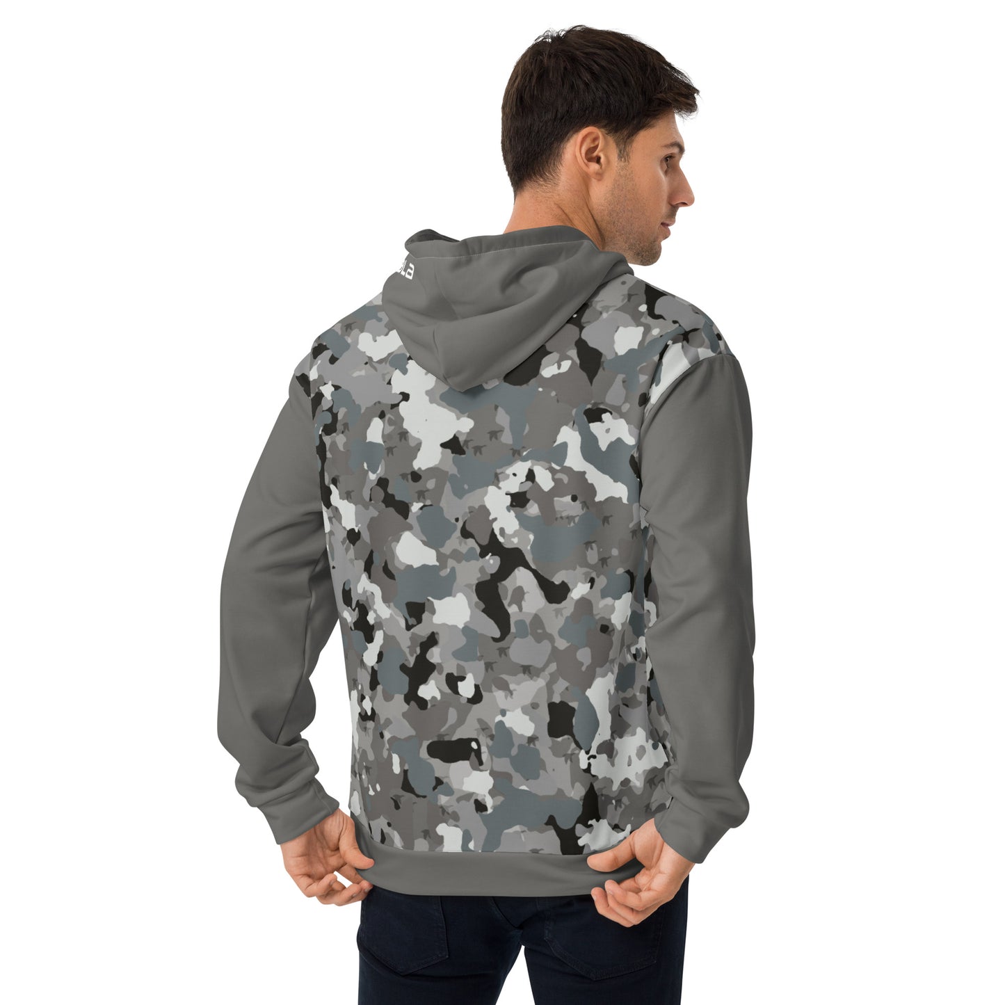 Men's Camo Hoodie - Beto Special