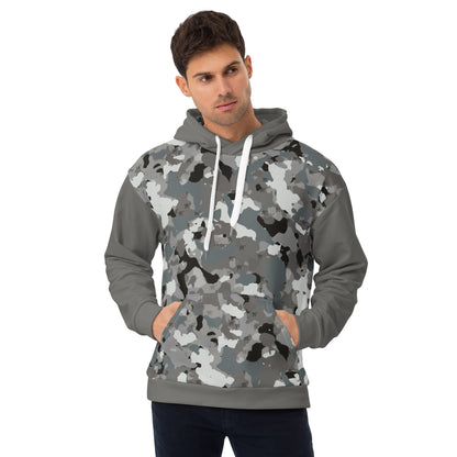 Men's Camo Hoodie - Beto Special