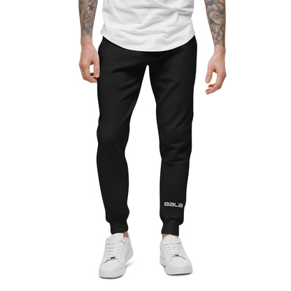 Men's Fleece Joggers - BALA