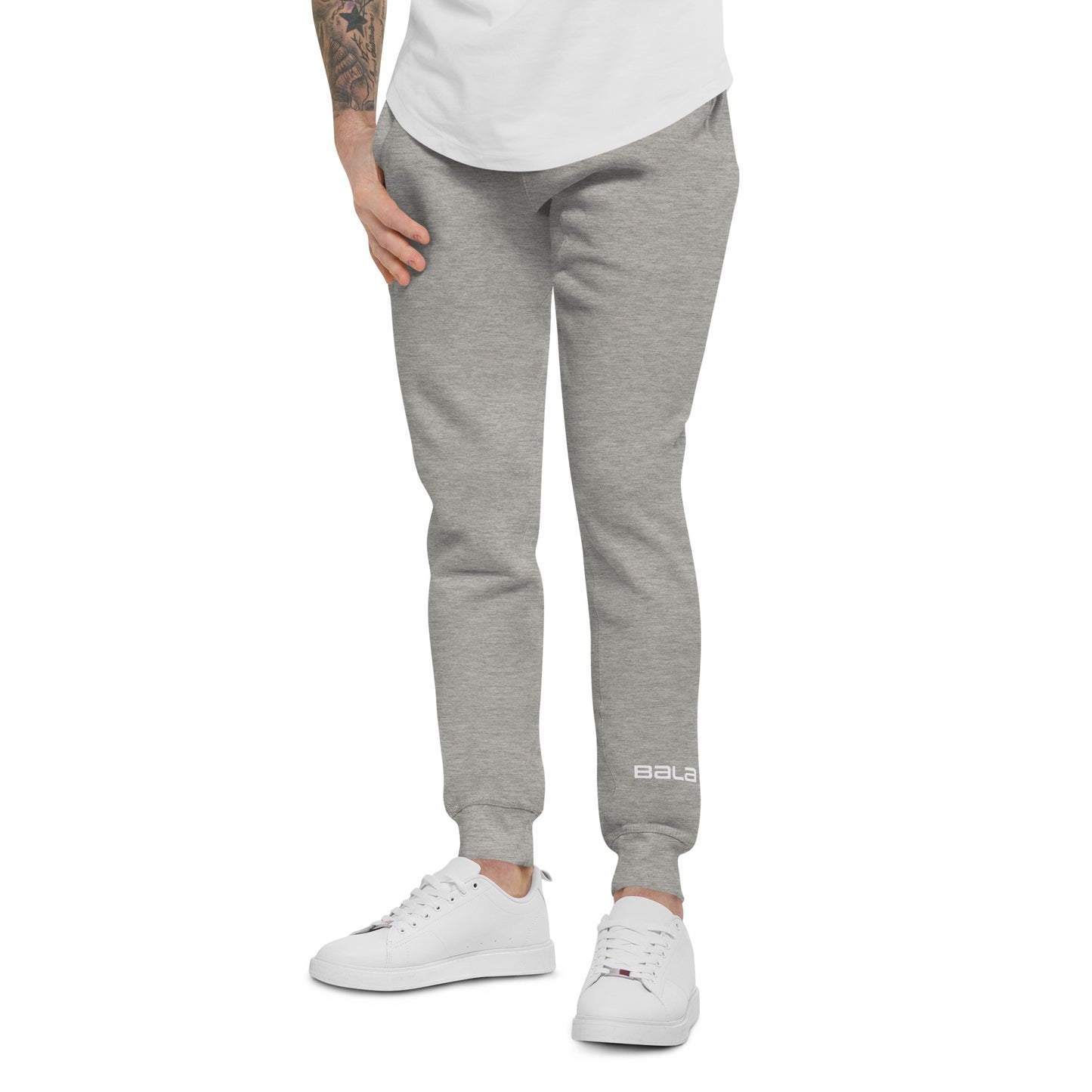 Men's Fleece Joggers - BALA