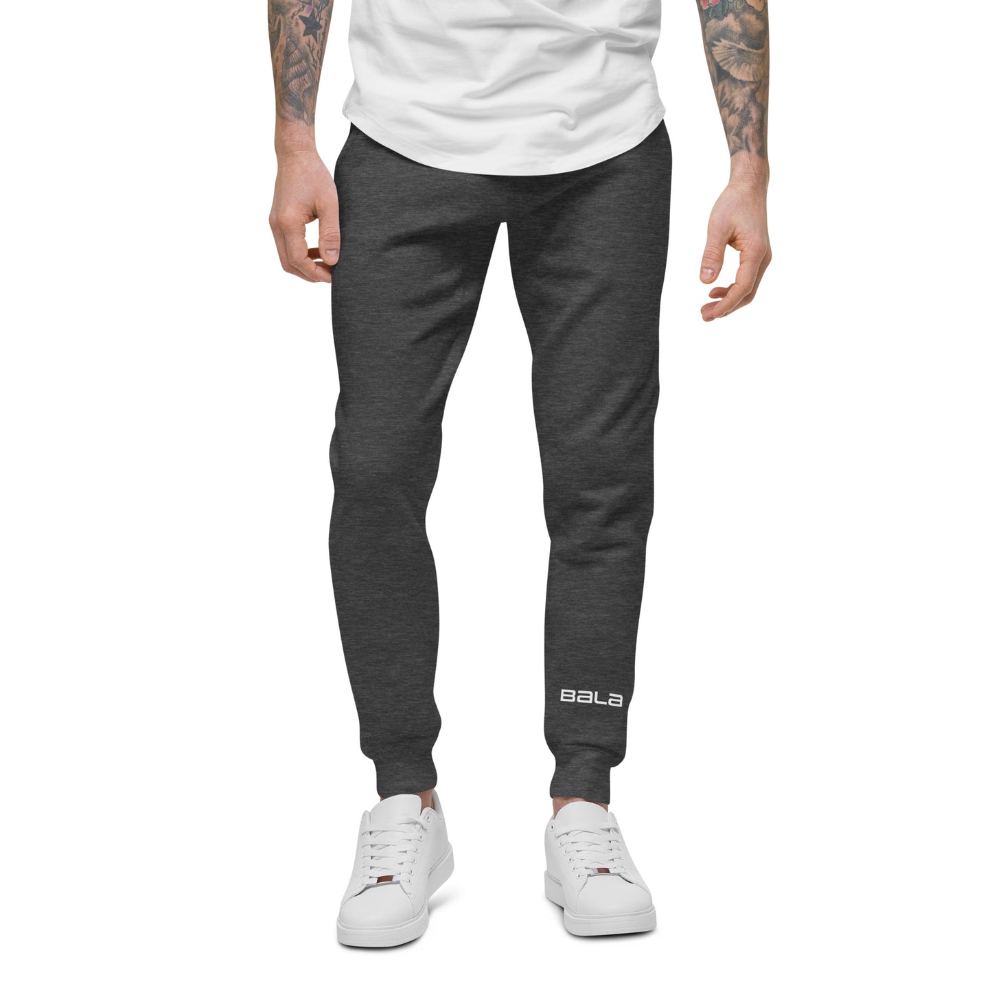 Men's Fleece Joggers - BALA