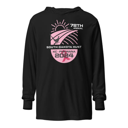 78th Annual - Hooded Long Sleeve T-shirt