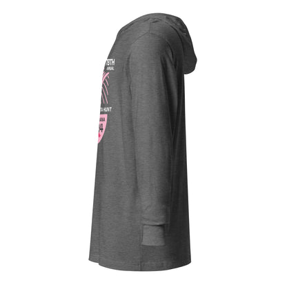 78th Annual - Hooded Long Sleeve T-shirt