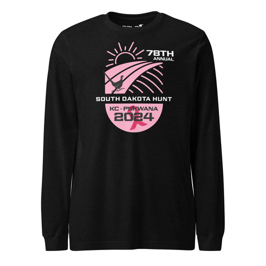 78th Annual - Crew Neck Long Sleeve T-shirt