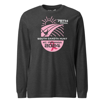 78th Annual - Crew Neck Long Sleeve T-shirt