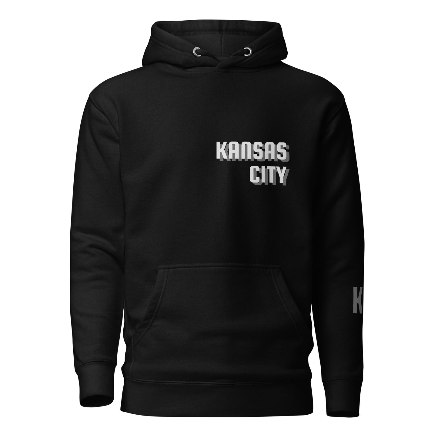 Classic Comfort Hoodie - Kansas City