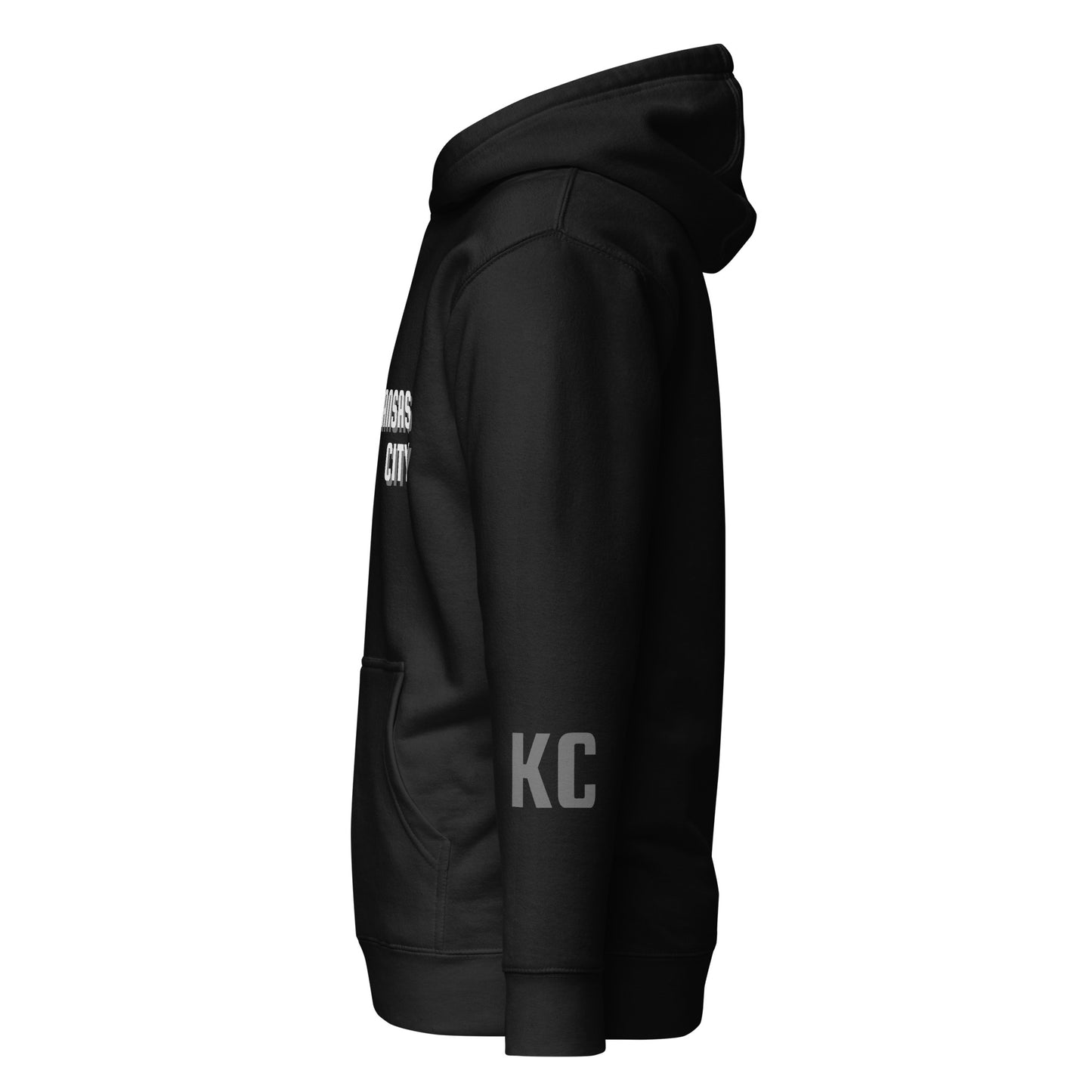 Classic Comfort Hoodie - Kansas City