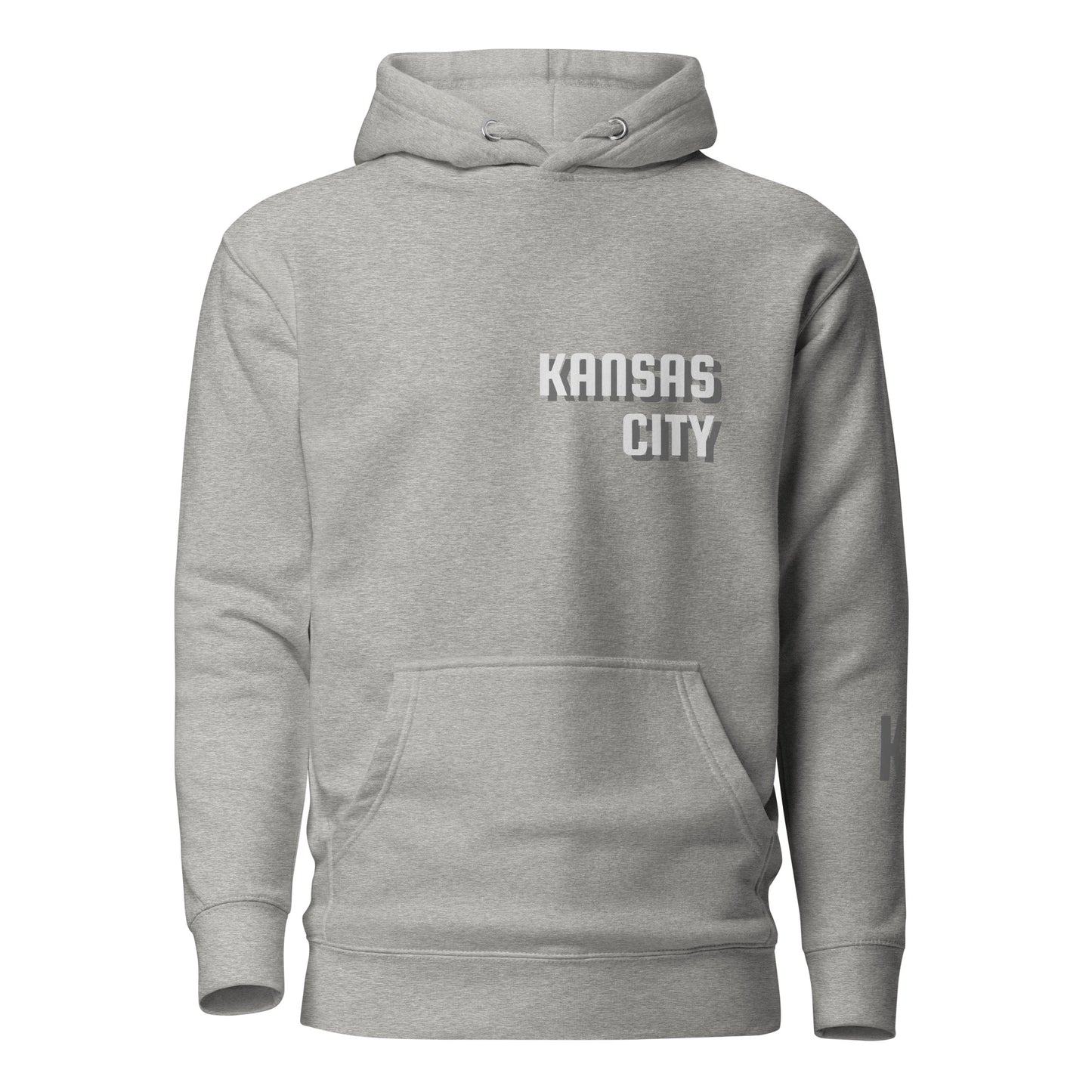 Classic Comfort Hoodie - Kansas City