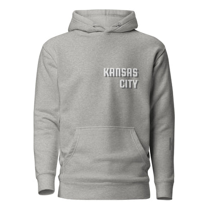 Classic Comfort Hoodie - Kansas City