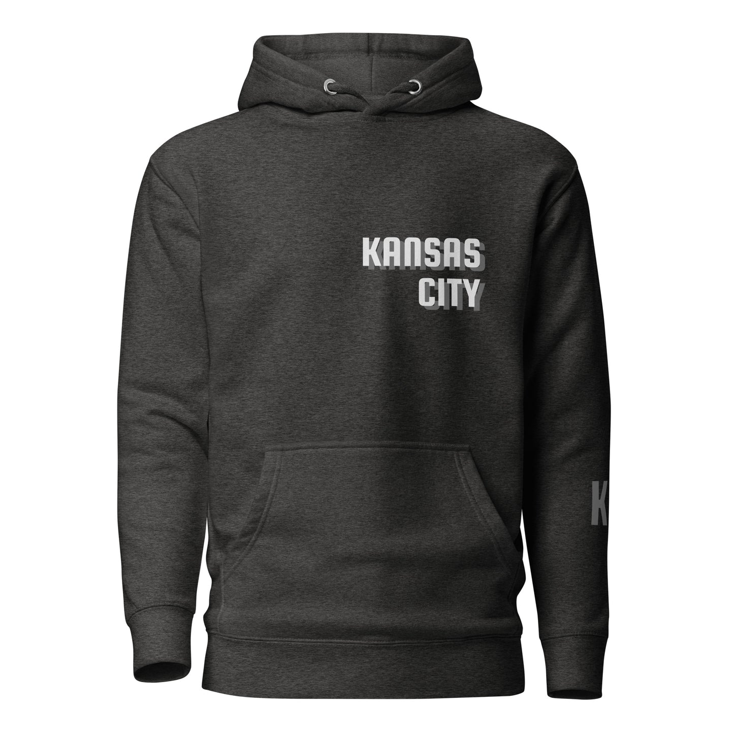 Classic Comfort Hoodie - Kansas City