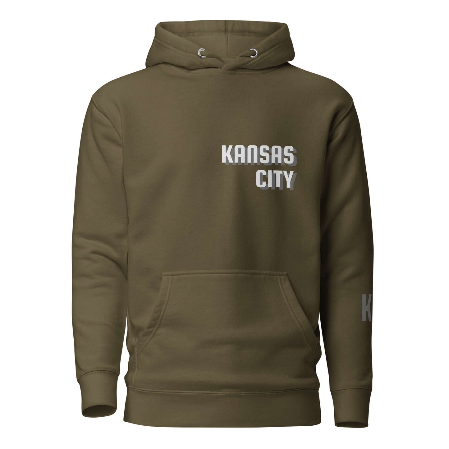 Classic Comfort Hoodie - Kansas City