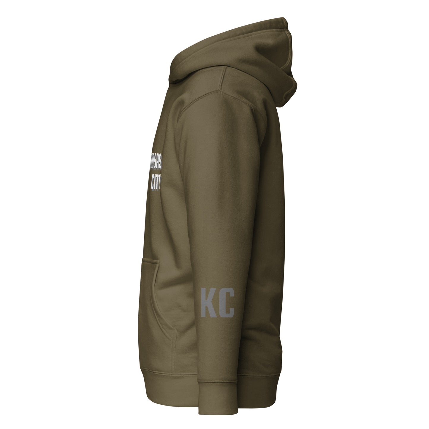 Classic Comfort Hoodie - Kansas City