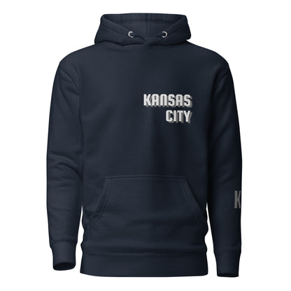 Classic Comfort Hoodie - Kansas City