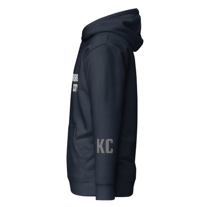 Classic Comfort Hoodie - Kansas City