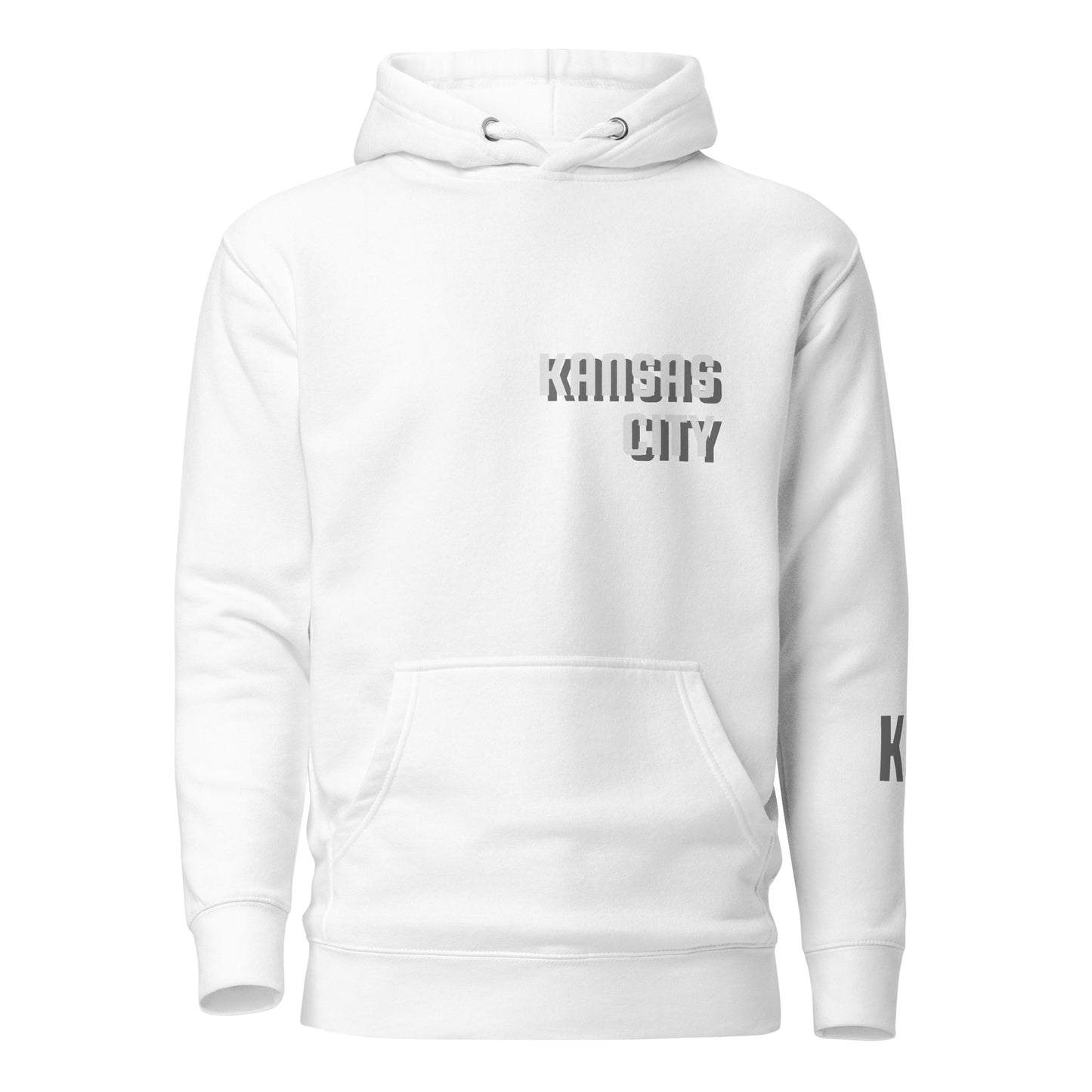 Classic Comfort Hoodie - Kansas City