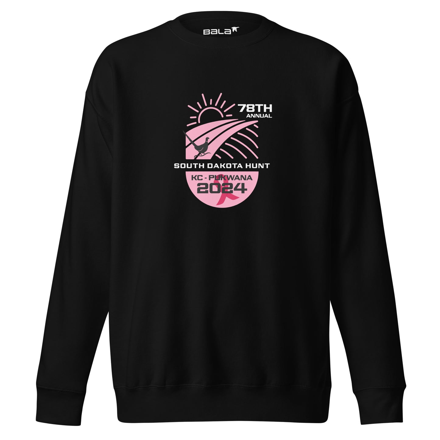 78th Annual - Crew Neck Sweatshirt